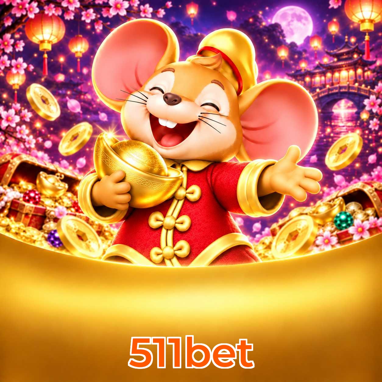 511bet instalar Windows e Mac