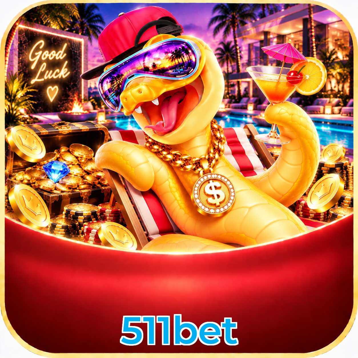 511bet Live Casino Overview