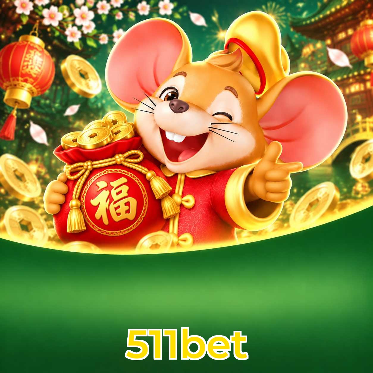 511bet Loterias