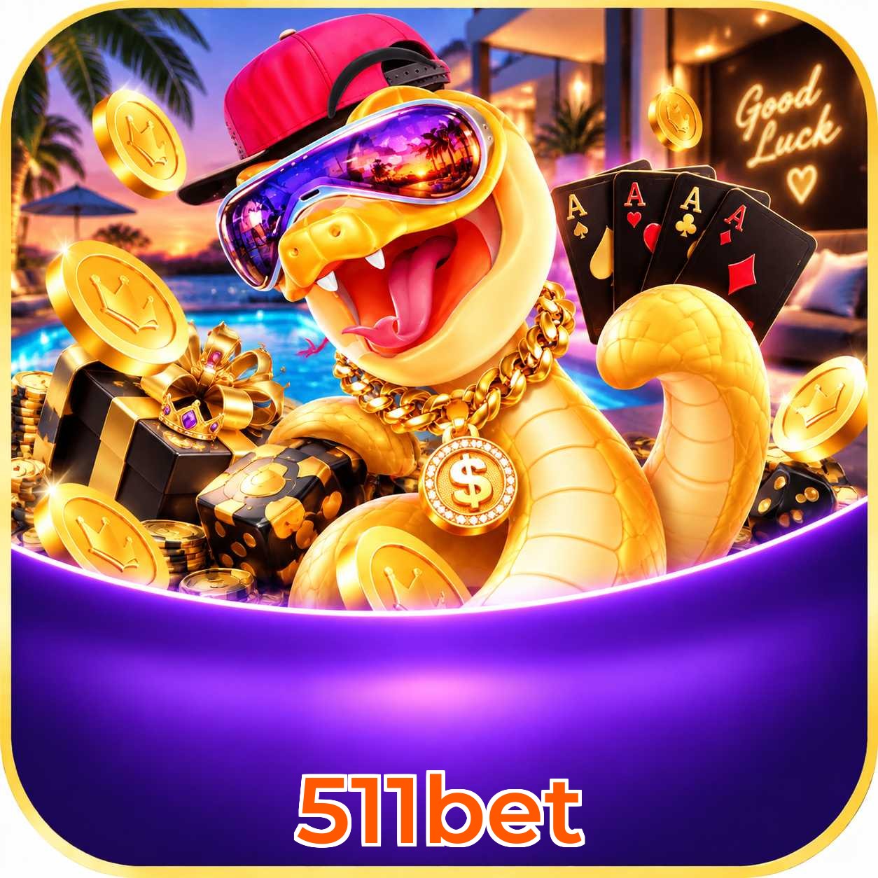 511bet RTP Testing